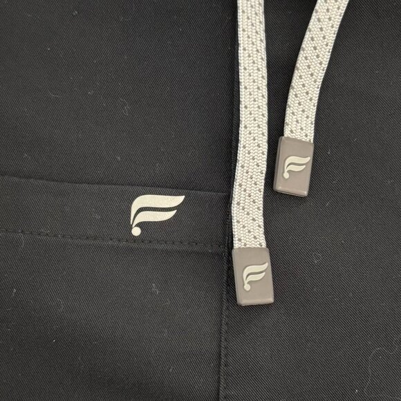 2 Fabletics Scrub Pants - On Call Jogger - Black - Size Small - Picture 5 of 5